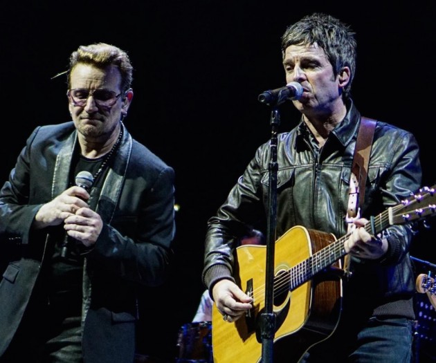 Noel Gallagher: Me rindo de tratar de defender a U2