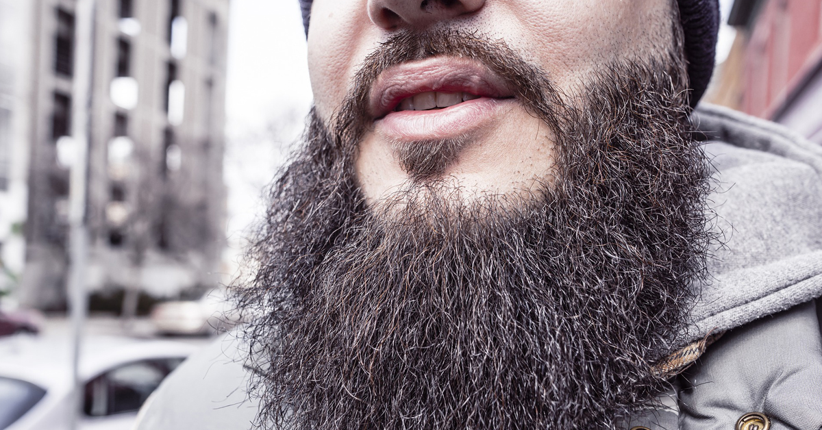 Transplante Barba