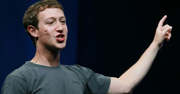 mark zuckerberg