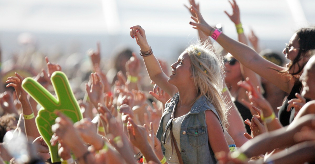 Entra a los mejores 90 festivales de música por solo $799 dólares