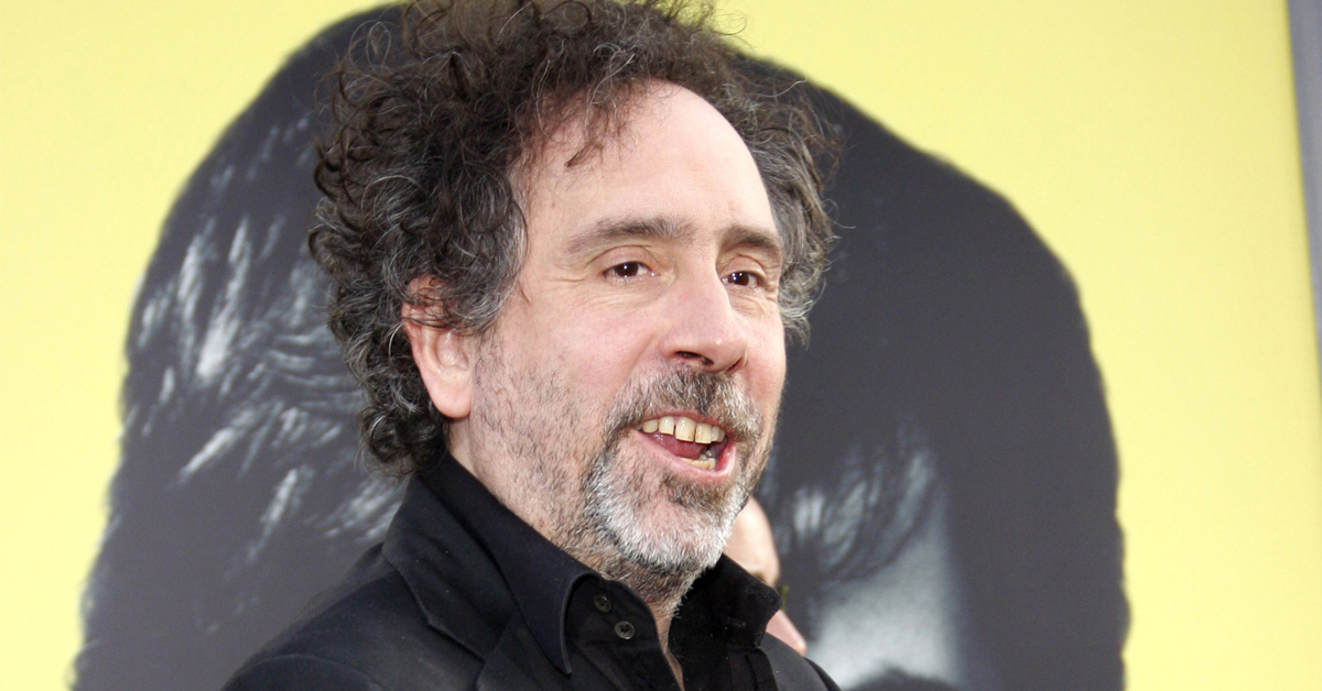 Tim Burton