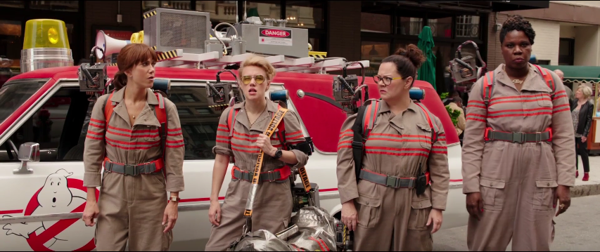 Ghostbusters
