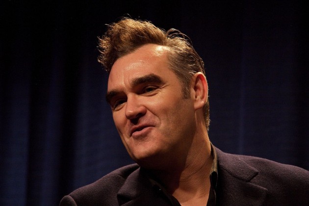 By Charlie Llewellin from Austin, USA - morrissey interview, CC BY-SA 2.0, https://commons.wikimedia.org/w/index.php?curid=12227115