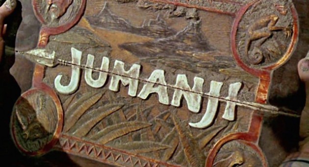 Dwayne Johnson Jumanji