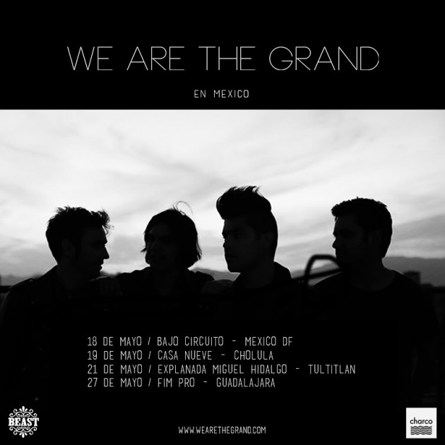 We Are The Grand