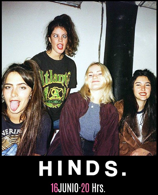 hinds