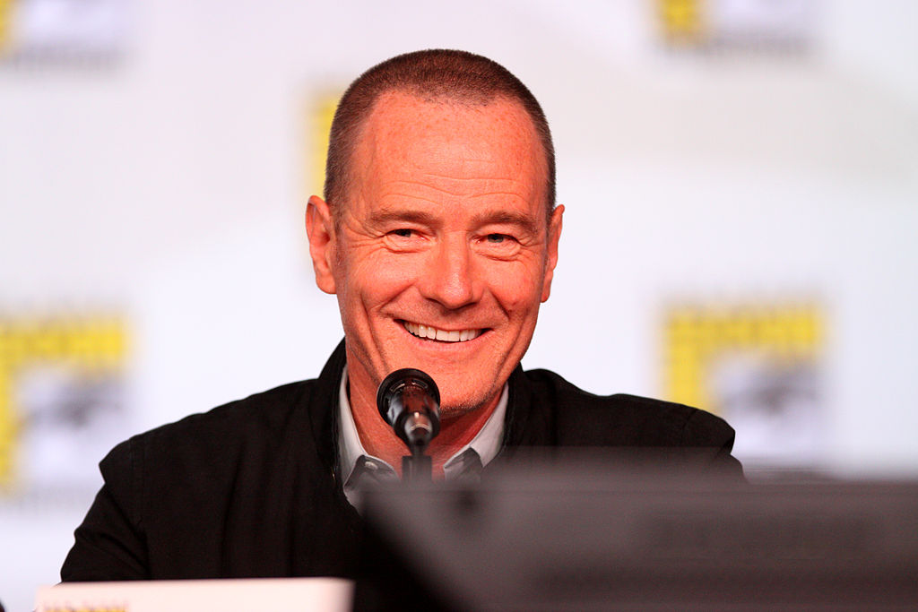 Bryan Cranston Película Power Rangers