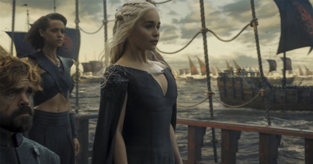 Última temporada de Game of Thrones podría salir hasta 2019
