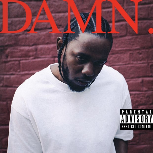 Kendrick Lamar Damn Disco