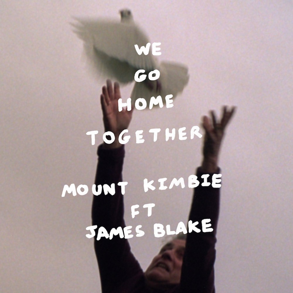 James Blake Mount Kimbie Colaboración