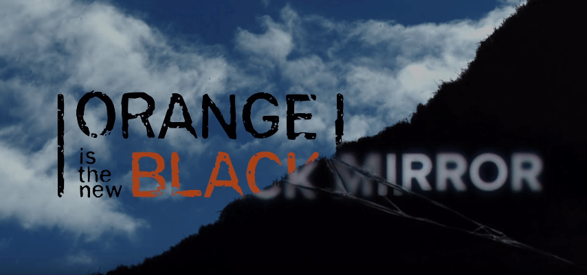 Orange Is The New Black Mirror