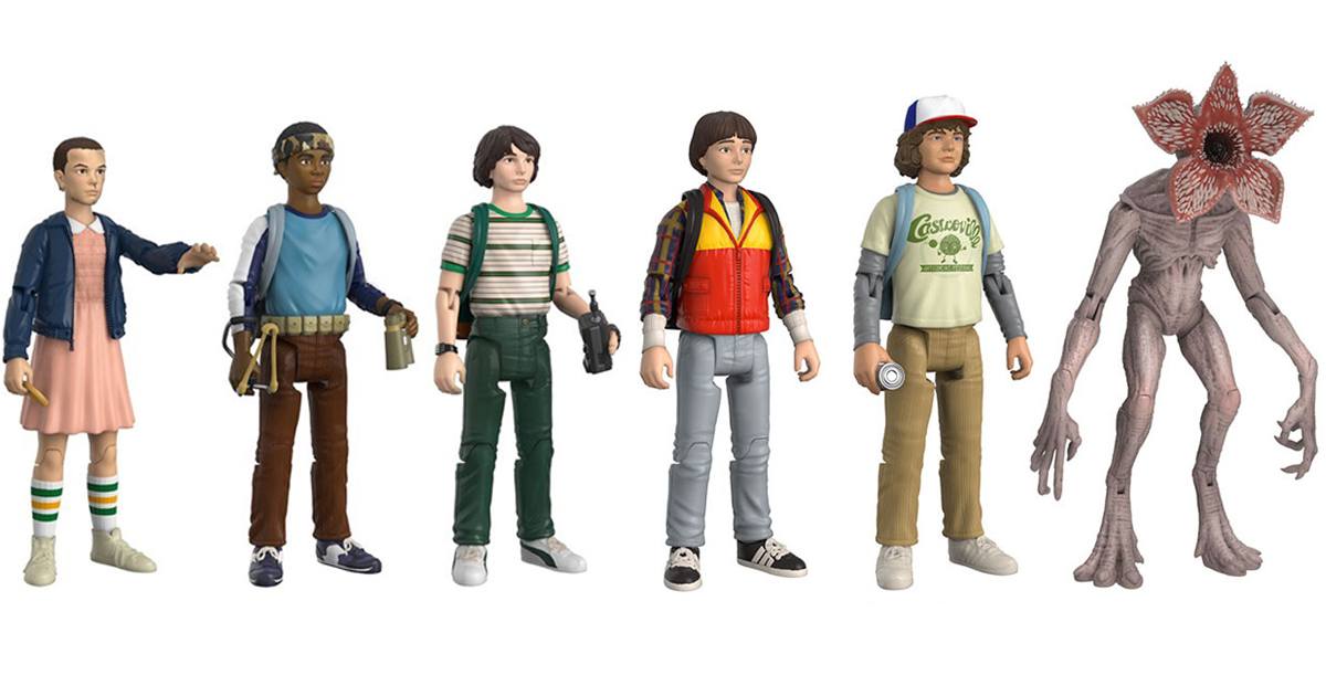 Stranger Things Juguetes Funko