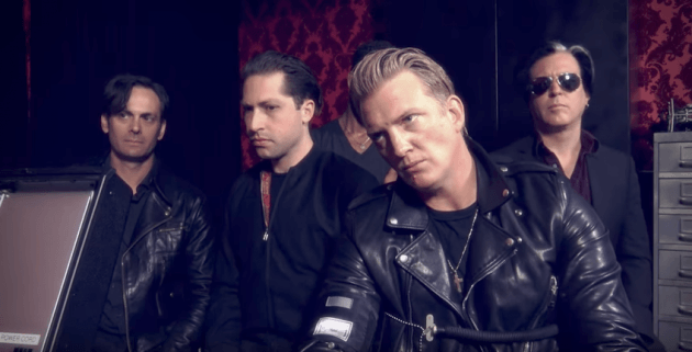 Queens Of The Stone Age presentan teaser de su nuevo material