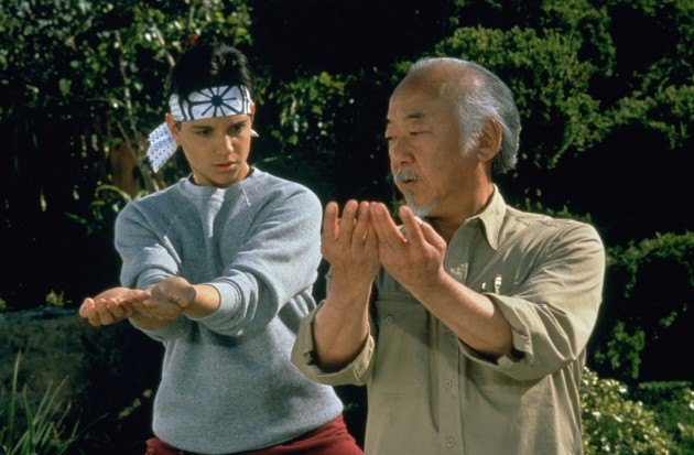 YouTube lanzará una nueva serie de Karate Kid con dos personajes originales