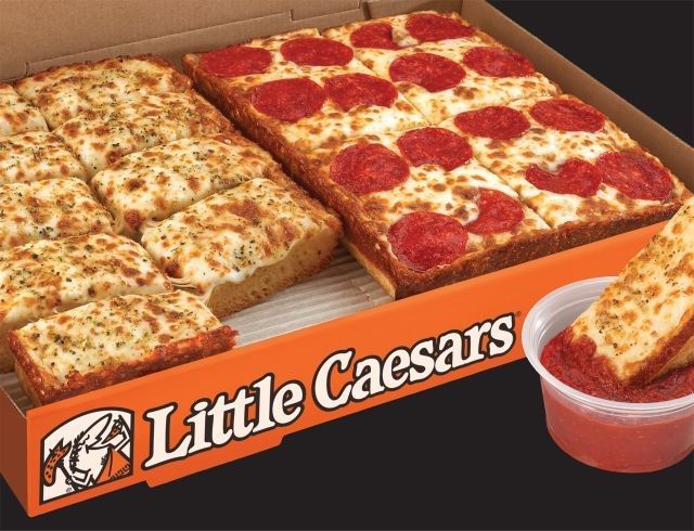 Little creasars Purchase a Little Caesars DEEP! DEEP! Dish & a Crazy Combo and receive a FREE 2-Liter PEPSI-COLA product courtesy of Chase!!! See official rules here: Offer good until 7/08/18 or while supplies last.