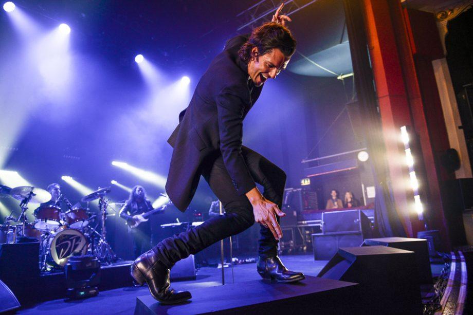 Brandon Flowers platicó sobre los próximos planes de The Killers