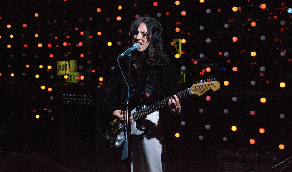 Mint Field grabó una pequeña sesión en vivo para KEXP