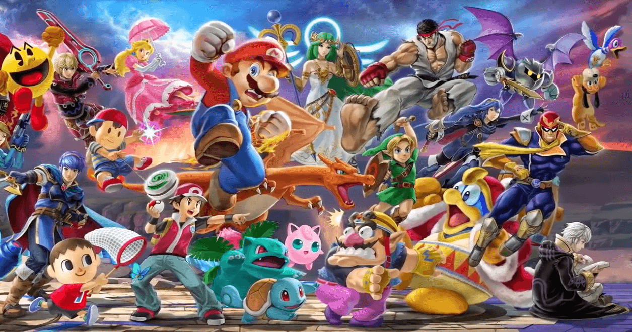 ¡Nintendo se acaba de llevar el E3 2018 con el nuevo Super Smash Bros.!
