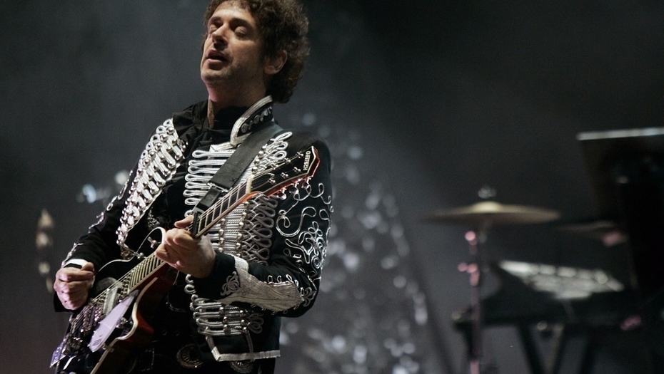 El astro argentino Gustavo Cerati tendrá una nueva serie