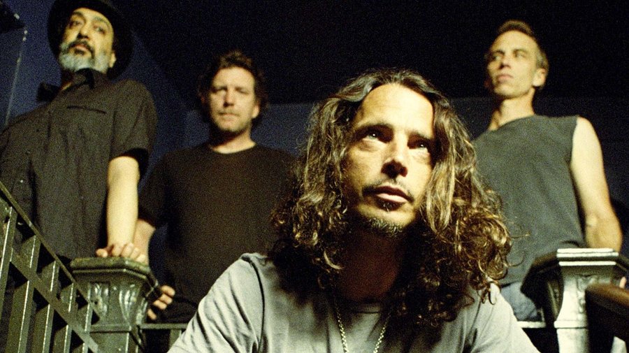 Los miembros de Soundgarden se reunieron nuevamente en el escenario