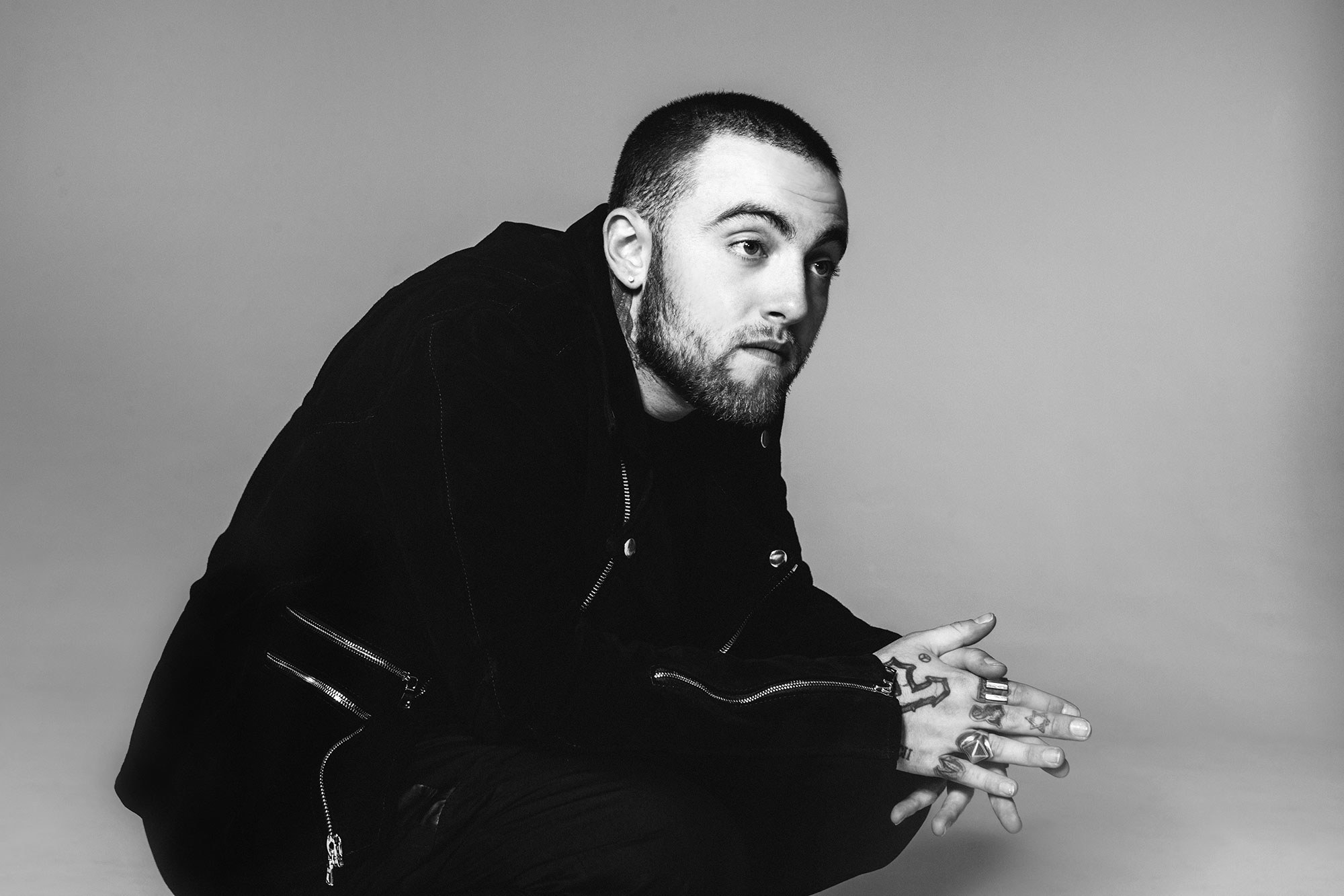 Figuras de la música rinden homenaje a Mac Miller