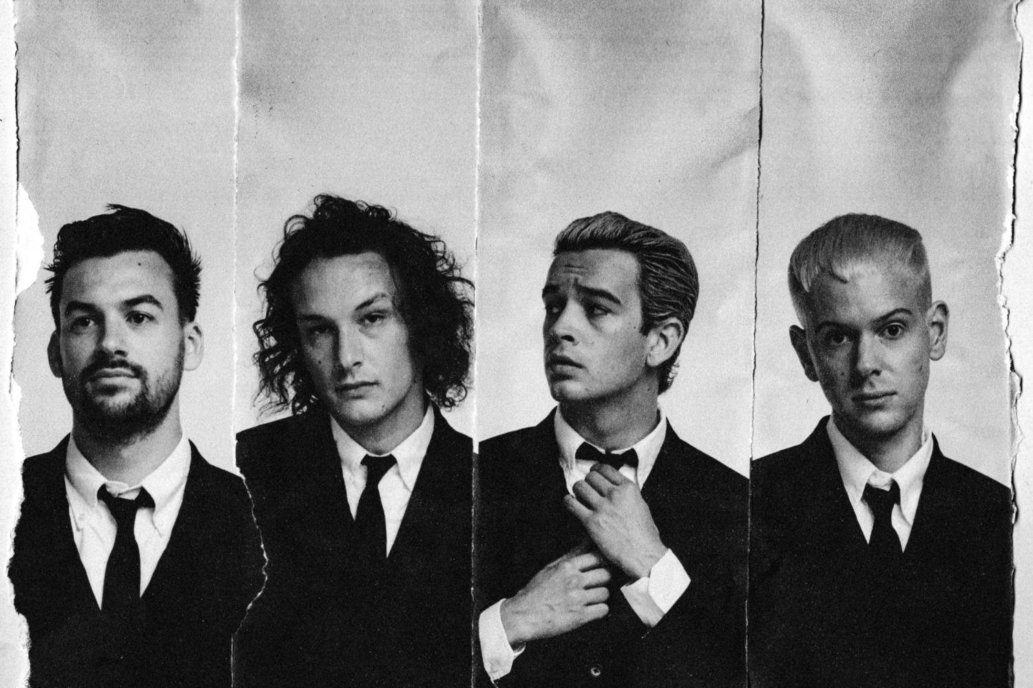 The 1975 estrena un video para Spotify del sencillo “Love It If We Made It”