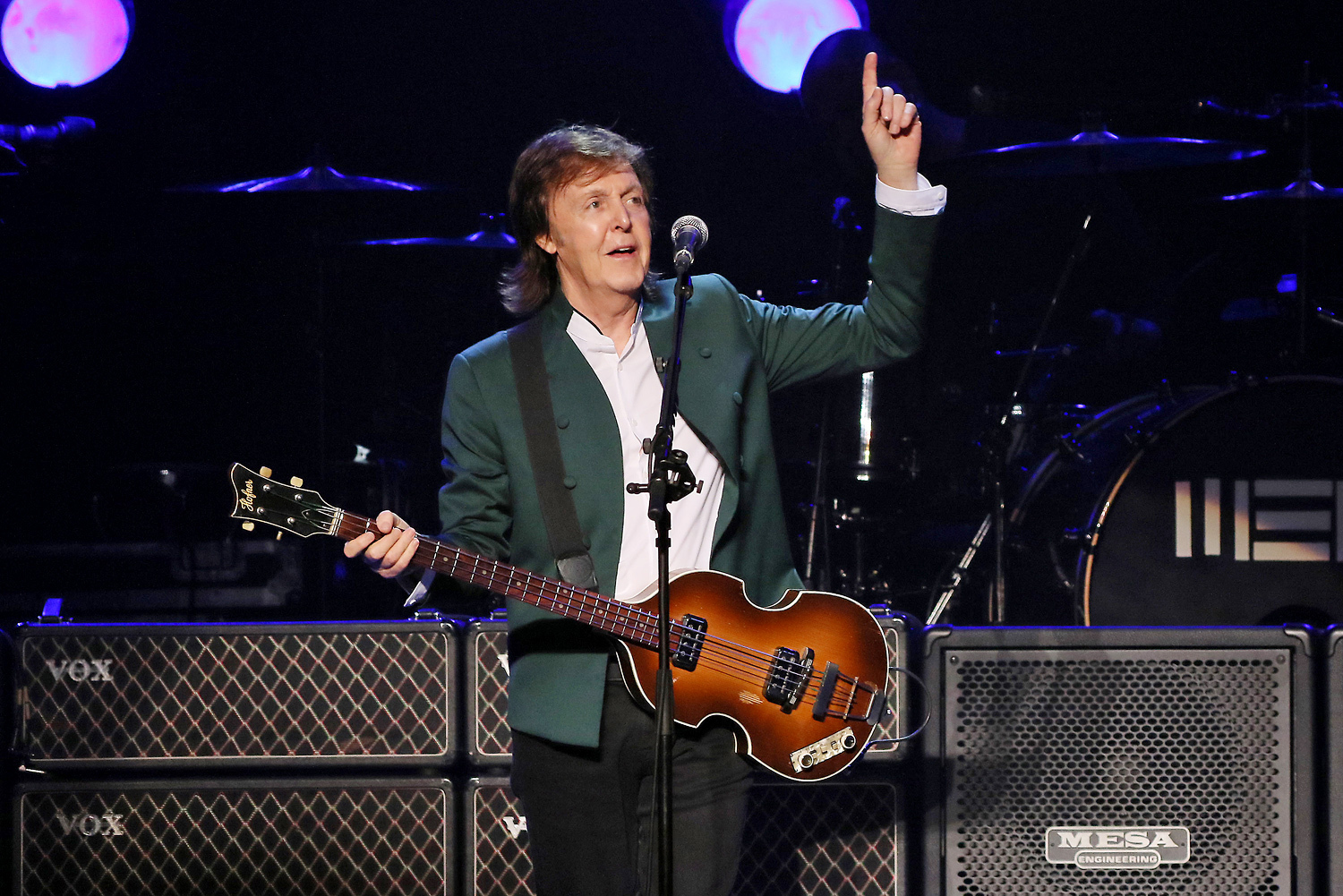 Paul McCartney lanzó un nuevo video para