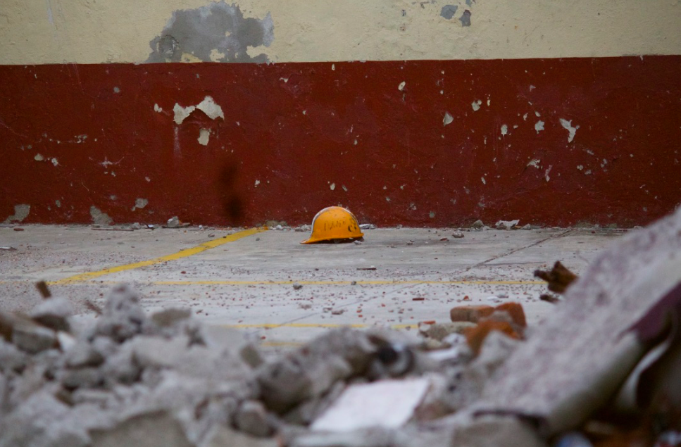 Fotos, testimonios, anécdotas y cifras a un año del 19S
