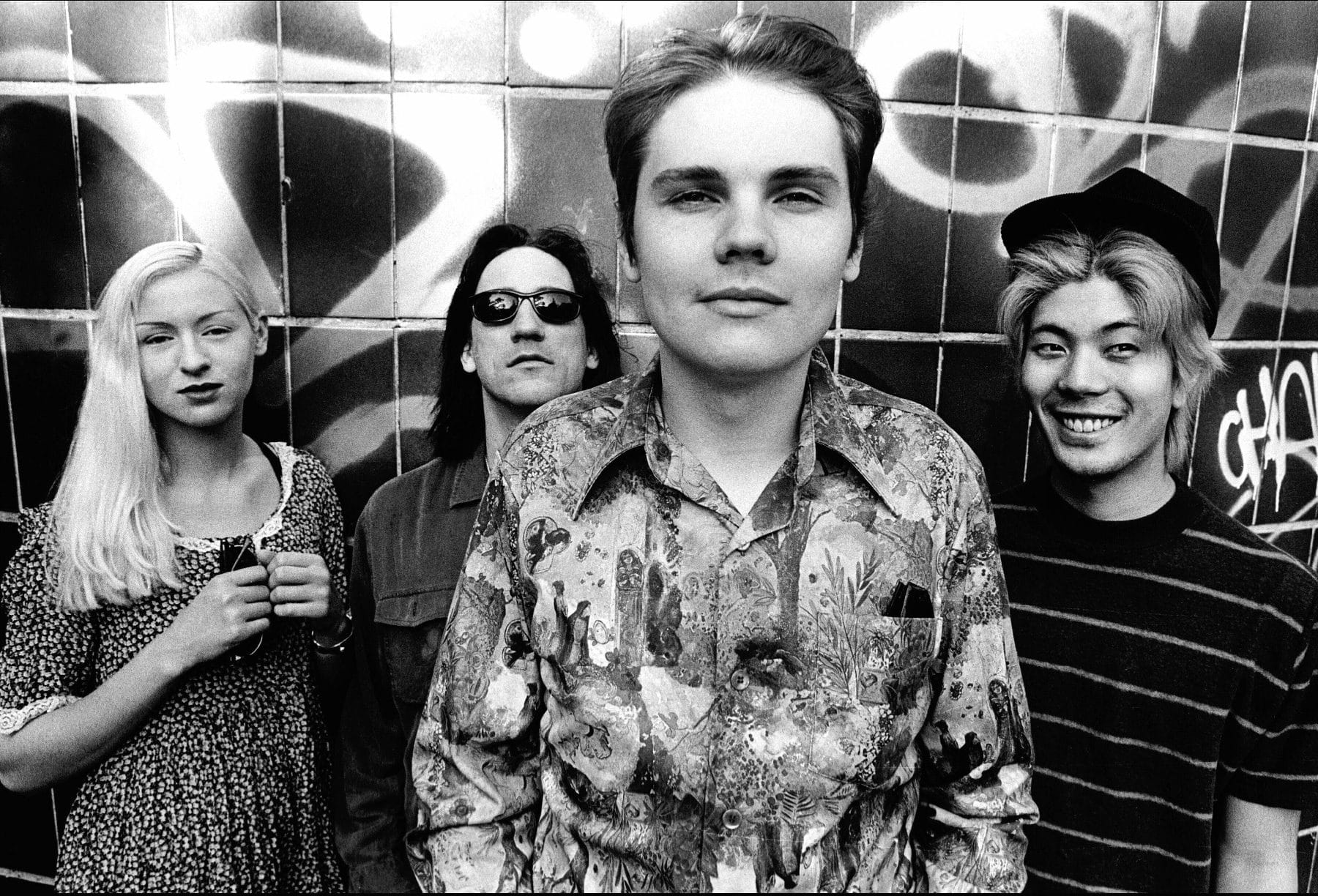 Billy Corgan dice que Darcy aún quiere ser parte de Smashing Pumpkins