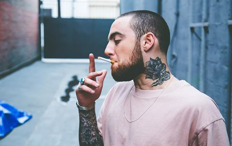 Murió el joven rapero Mac Miller, ex novio de Ariana Grande Murió el joven rapero Mac Miller, ex novio de Ariana Grande