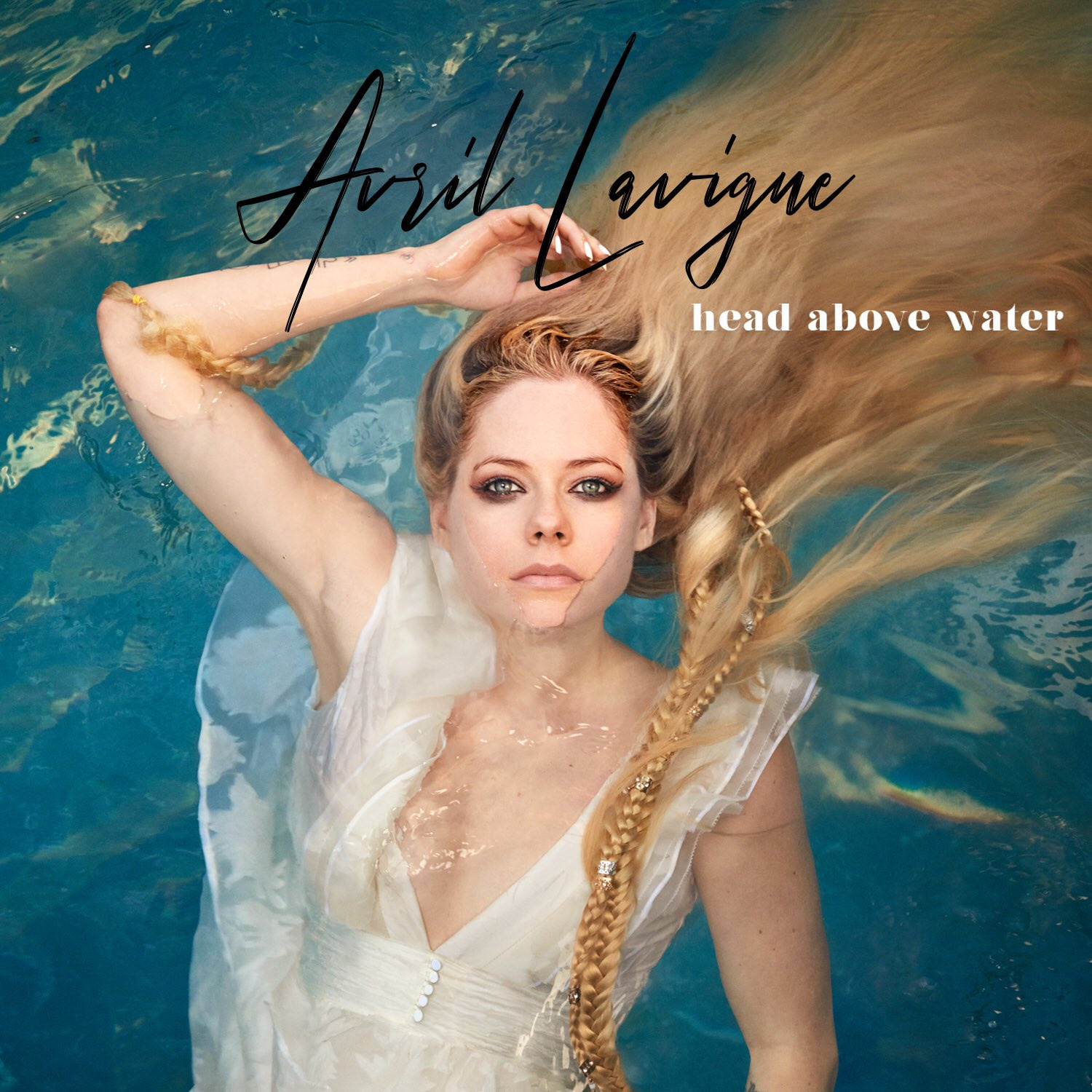 Avril Lavigne compartió
