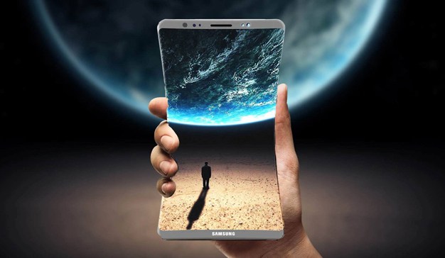 Samsung está a punto de presentar su nuevo teléfono plegable