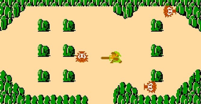 Versión especial de The Legend of Zelda llega a Nintendo Switch Online Versión especial de The Legend of Zelda llega a Nintendo Switch Online