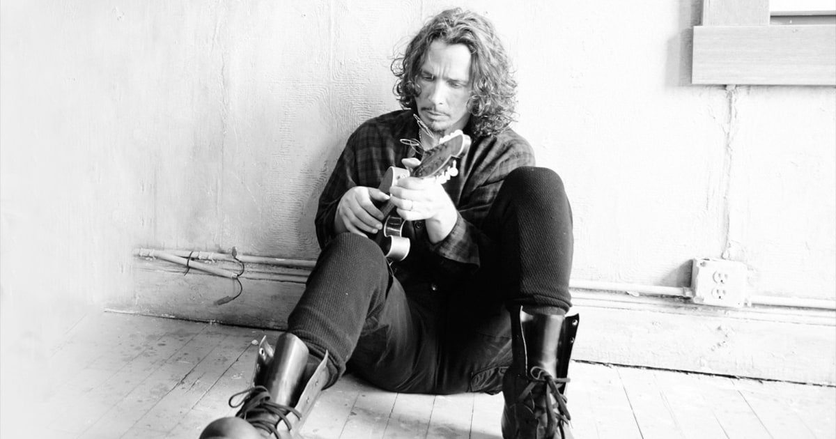Honor a quien honor merece: Preparan homenaje a Chris Cornell