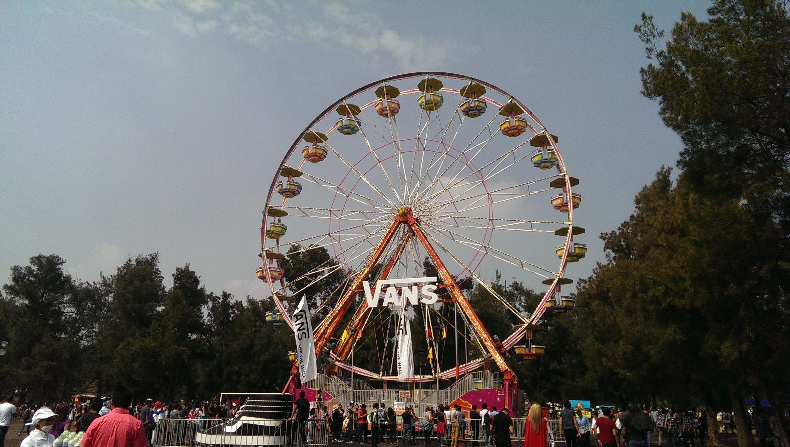 Vans y Lifeboxset te llevan a Corona Capital 2018