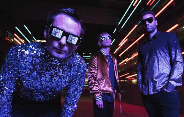 Muse estrenó 'Simulation theory', su nuevo álbum de estudio