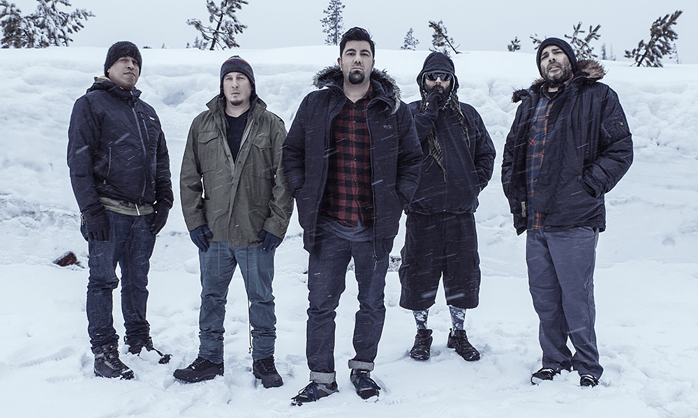 Deftones anuncia el lanzamiento de nueva música en 2019