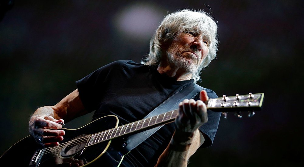 Roger Waters desea tocar The Wall en la frontera México-EU Roger Waters desea tocar The Wall en la frontera México-EU