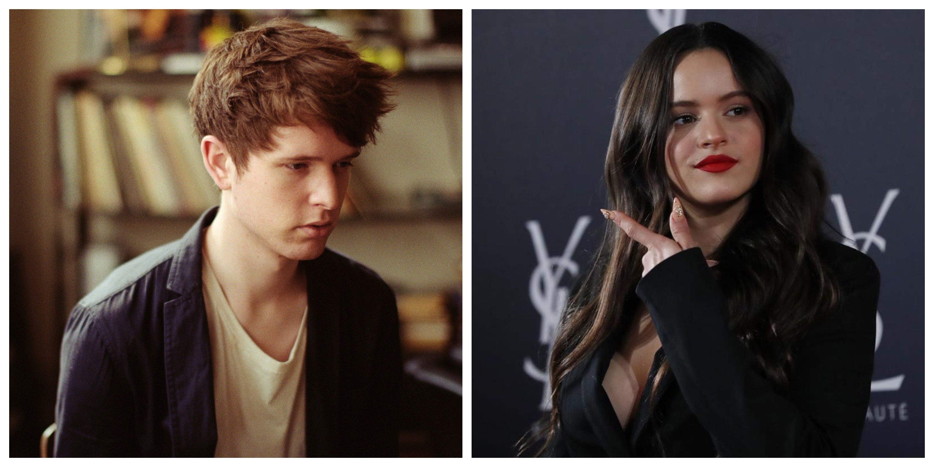 ¡Y así es como suena la colaboración entre James Blake y Rosalía!