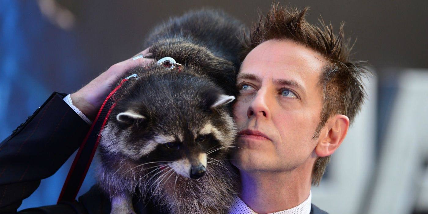 Falleció Oreo, el mapache que sirvió para darle vida a Rocket Racoon Falleció Oreo, el mapache que sirvió para darle vida a Rocket Racoon