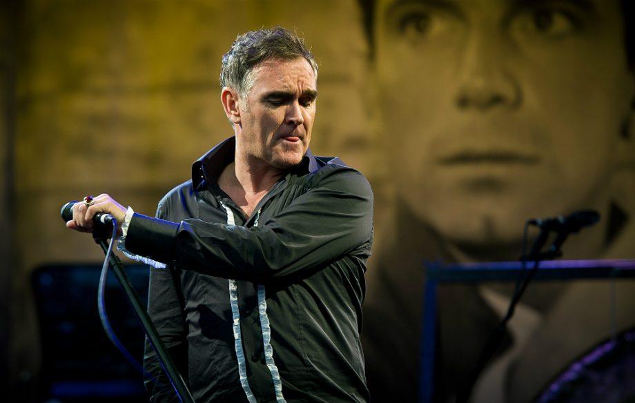 Morrissey reprogramó dos shows por un problema de salud Morrissey reprogramó dos shows por un problema de salud