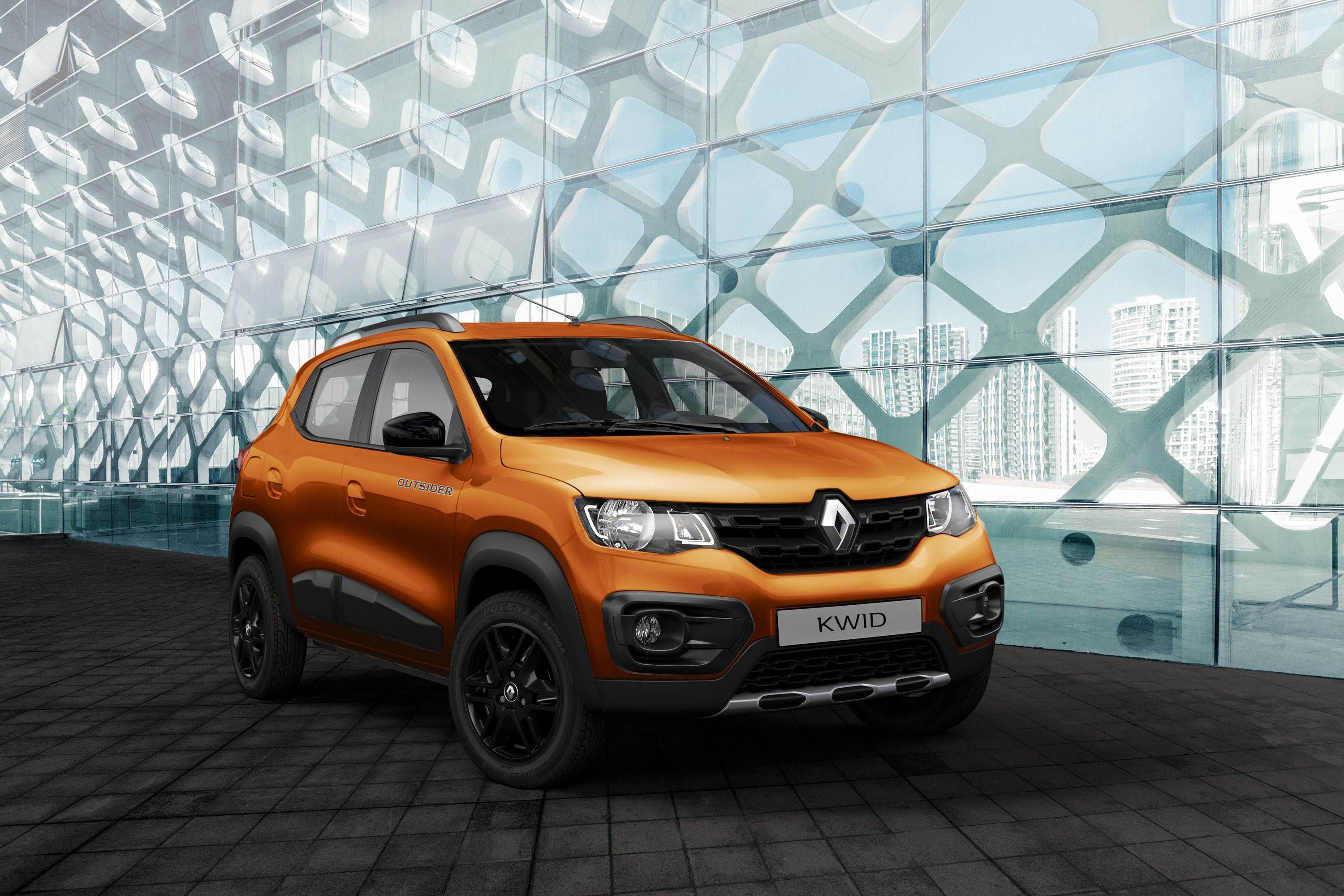 Kwid renault