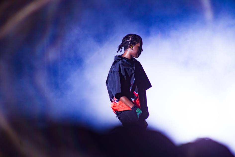 Asap Rocky x Hellow Fest