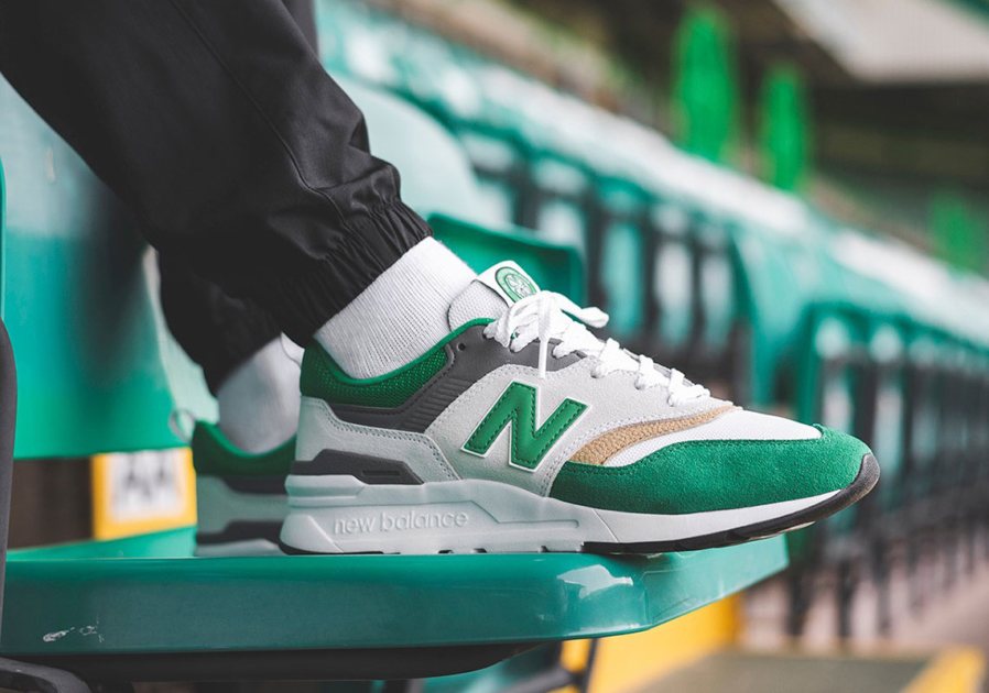 New Balance rinde homenaje al Athletic de Bilbao con nuevo sneaker