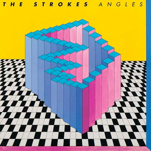 Reseña: The Strokes – Angles