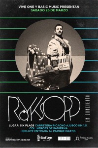 Boletos gratis para Röyksopp