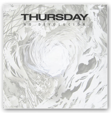 Nuevo disco de Thursday: “No Devolución”