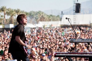 Video: Jimmy Eat World @ Coachella Valley Music & Arts Festival 2011