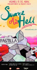 Mañana: Suave As Hell y Pastilla en Bar Caradura
