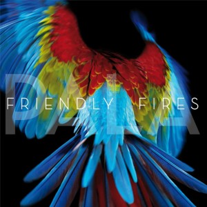 Nueva canción de Friendly Fires: “Blue Cassette”